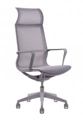 Kancelářská židle SEGO Sky G — šedá