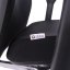 Kancelářská ergonomická židle SEGO Ego — černá