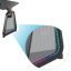 ULTRADESK Herní stůl BOOSTER 136×70,5 cm — černá