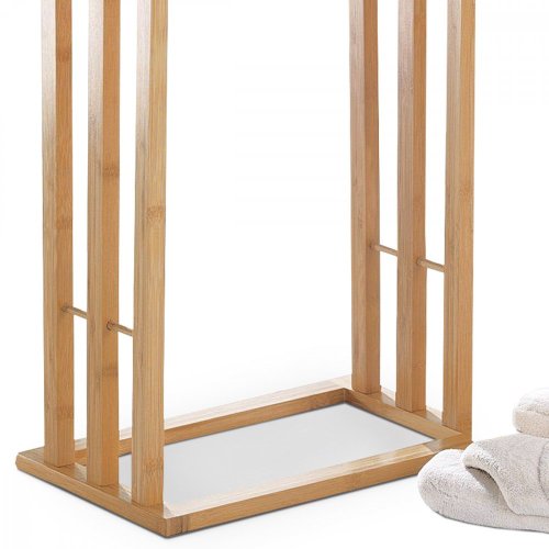 Stojan na ručníky Autronic DR-039 — masiv bambus