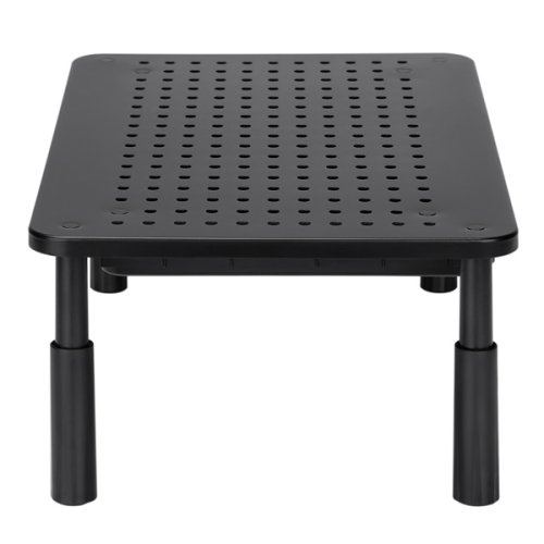 Podstavec pod monitor Powerton — černý