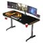 ULTRADESK Herní stůl FRAG XXL 160×75 cm — více barev