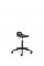 Kancelářská židle SEGO Pippo — černá