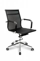 Kancelářská židle Factory — černá