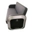 Herní dvojitá sofa E-blue EEC346-21 — šedá