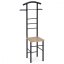 Němý sluha vysoký 119 cm Autronic 81870 — více barev - Brevné variany: Černá
