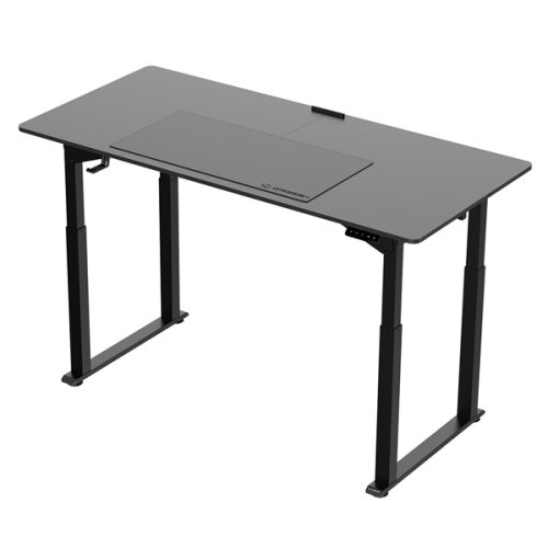 ULTRADESK Výškově nastavitelný stůl UPLIFT 160×75 cm — více barev - Vyberte variantu: Ultradesk UPLIFT hnědá