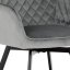 Jídelní židle Autronic DCH-425 — více barev - Brevné variany: Šedá