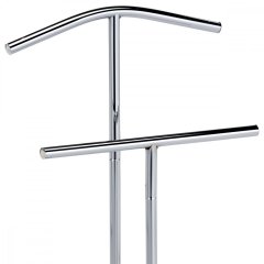 Němý sluha vysoký 104 cm Autronic 83989 — chrom