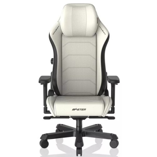 Herní židle DXRacer MASTER GC/XLMF23LTD — více barev - Vyberte variantu: Černobílá (1051931)