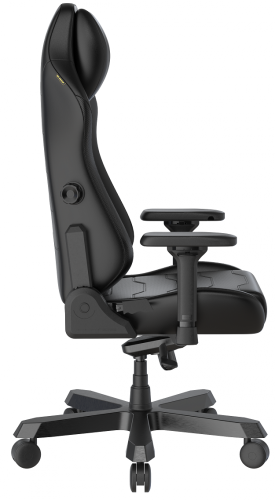 Herní židle DXRacer MASTER GC/XLMF23LTD — více barev - Vyberte variantu: Černobílá (1051931)