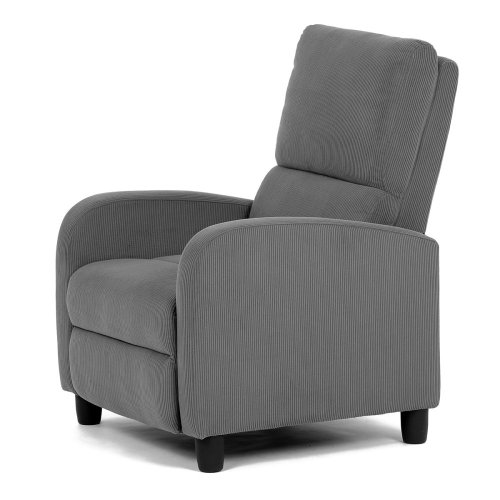 Relaxační křeslo s otočnou funkcí Autronic TV-4011 — více barev