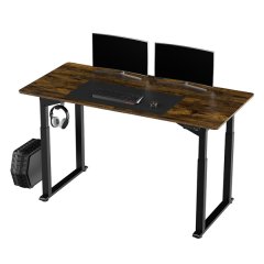 ULTRADESK Výškově nastavitelný stůl UPLIFT 160×75 cm — více barev