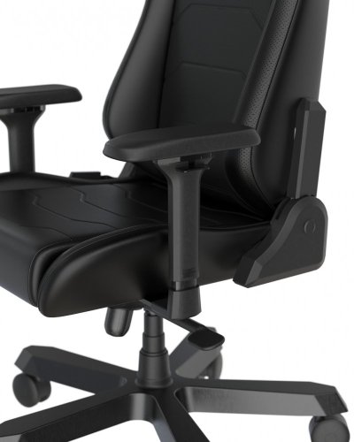 Herní židle DXRacer MASTER GC/XLMF23LTD — více barev - Vyberte variantu: Černobílá (1051931)