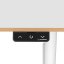 ULTRADESK Dětský stůl PULSAR 120×60 cm — více barev