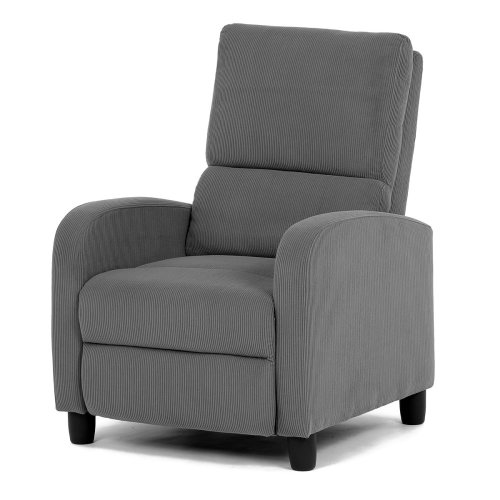 Relaxační křeslo s otočnou funkcí Autronic TV-4011 — více barev