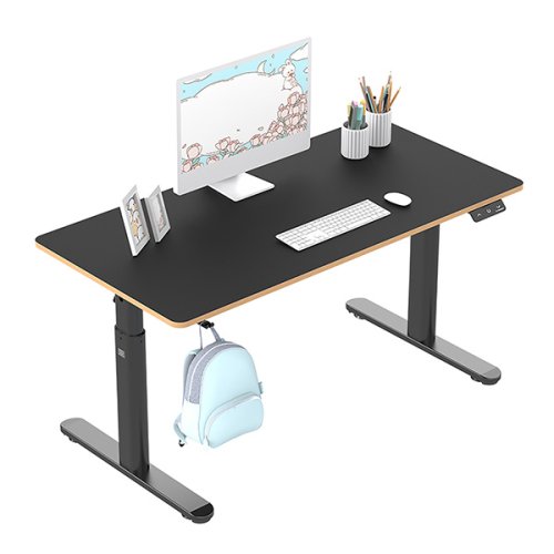 ULTRADESK Dětský stůl PULSAR 120×60 cm — více barev