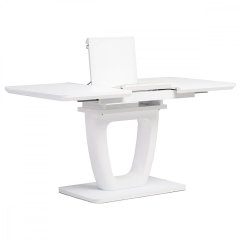Rozkládací jídelní stůl Autronic HT-430, 110+40×75 cm — více barev