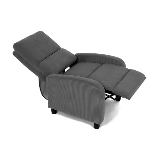 Relaxační křeslo s otočnou funkcí Autronic TV-4011 — více barev