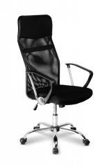 Kancelářská židle KOMFORT — více barev