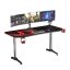 ULTRADESK Herní stůl FRAG XXL 160×75 cm — více barev - Vyberte variantu: Frag XXL zelená