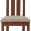Jídelní židle Autronic BC-2602 — více barev - Brevné variany: Ořech