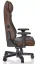 Herní židle DXRacer MASTER GC/XLMF23LTD — více barev - Vyberte variantu: Černobílá (1051931)