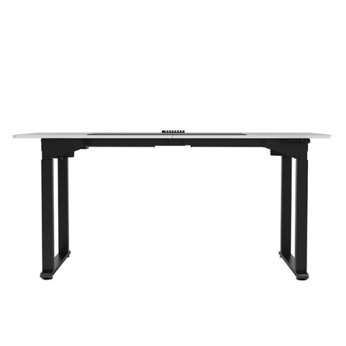 ULTRADESK Výškově nastavitelný stůl UPLIFT 160×75 cm — více barev - Vyberte variantu: Ultradesk UPLIFT hnědá