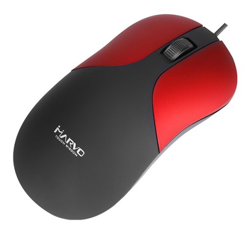 MARVO Drátová myš DMS002 — více barev