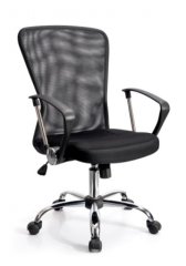 Kancelářská židle Basic — více barev
