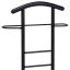Němý sluha vysoký 119 cm Autronic 81870 — více barev - Brevné variany: Černá