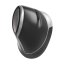 MARVO Ergonomická myš M708W — černá