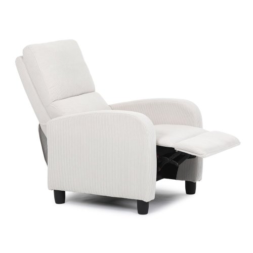 Relaxační křeslo s otočnou funkcí Autronic TV-4011 — více barev