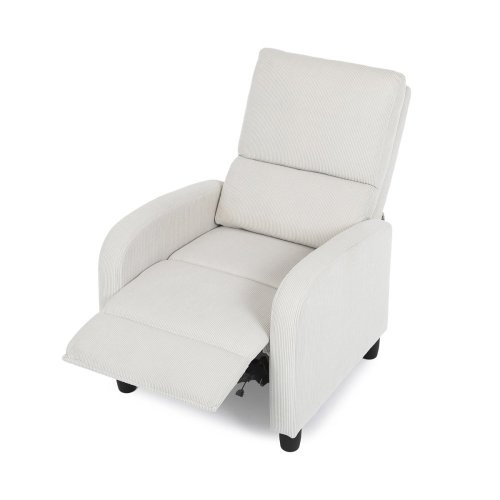 Relaxační křeslo s otočnou funkcí Autronic TV-4011 — více barev
