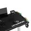 ULTRADESK Herní stůl FORCE SNOW 166×70 cm — bílá