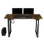 ULTRADESK Výškově nastavitelný stůl UPLIFT 160×75 cm — více barev - Vyberte variantu: Ultradesk UPLIFT hnědá