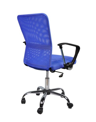 Kancelářská židle Basic — více barev - Barva čalounění: Černá