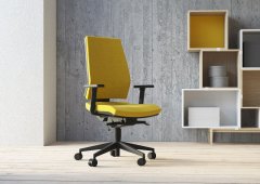 Kancelářská židle LD Seating Stream 280 SYS — zakázková výroba