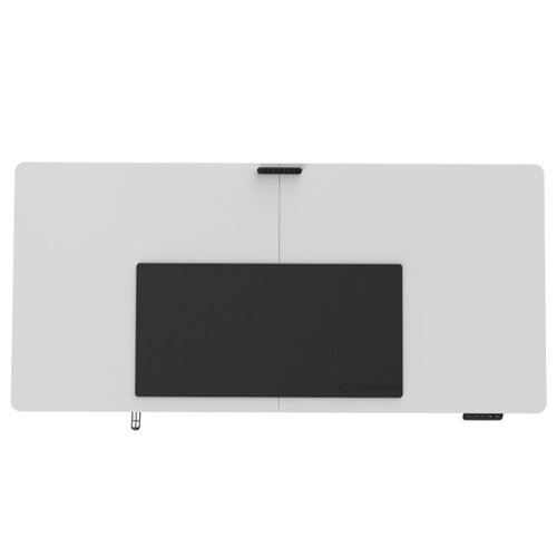 ULTRADESK Výškově nastavitelný stůl UPLIFT 160×75 cm — více barev - Vyberte variantu: Ultradesk UPLIFT hnědá