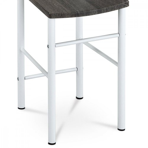 Němý sluha vysoký 119 cm Autronic 81870 — více barev - Brevné variany: Černá