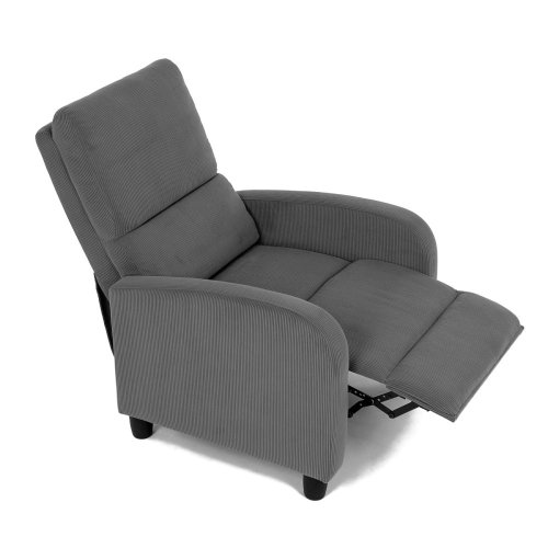 Relaxační křeslo s otočnou funkcí Autronic TV-4011 — více barev
