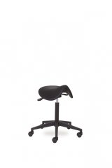 Kancelářská židle SEGO Pad PU — černá