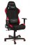 Herní židle DXRacer OH/FD01 látková — více barev