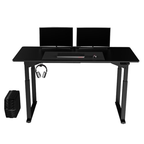 ULTRADESK Výškově nastavitelný stůl UPLIFT 160×75 cm — více barev - Vyberte variantu: Ultradesk UPLIFT hnědá