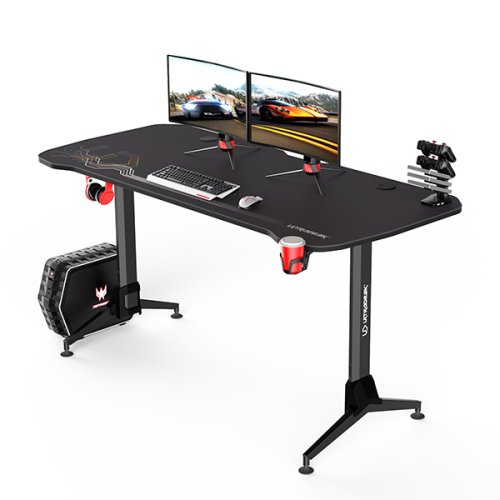 ULTRADESK Herní stůl GRAND 160×75 cm — více barev