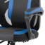 Herní křeslo Autronic KA-Y213 — více barev - Brevné variany: Modrá