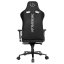 ULTRADESK Herní židle THRONE — černá