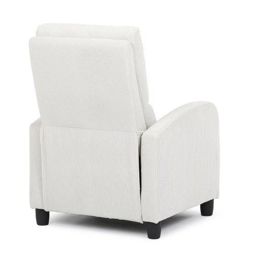 Relaxační křeslo s otočnou funkcí Autronic TV-4011 — více barev