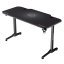 ULTRADESK Herní stůl FRAG 140×66 cm — více barev - Vyberte variantu: Frag černá