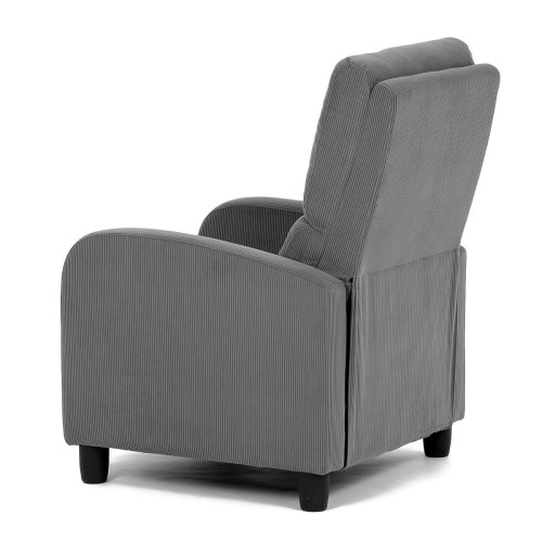Relaxační křeslo s otočnou funkcí Autronic TV-4011 — více barev